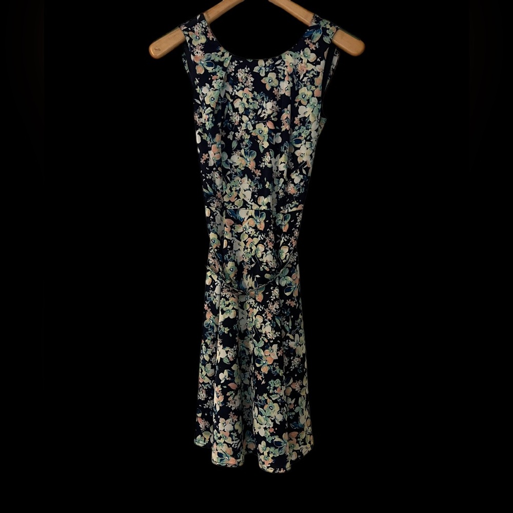 Eva Mendes Midi Dress